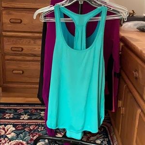 Lululemon flowy tank